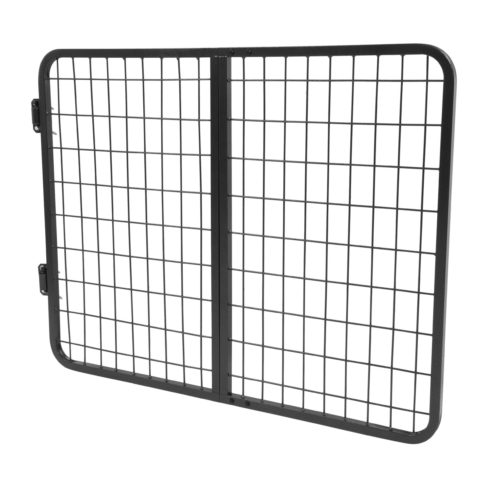 Straight 48" W Horse Stall Gate for Horse Barn Farms Livestock Heavy Duty Steel