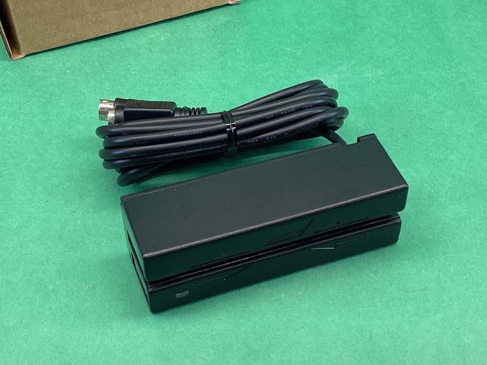 Magtek USB Card Reader Part Number 21080202 NIB