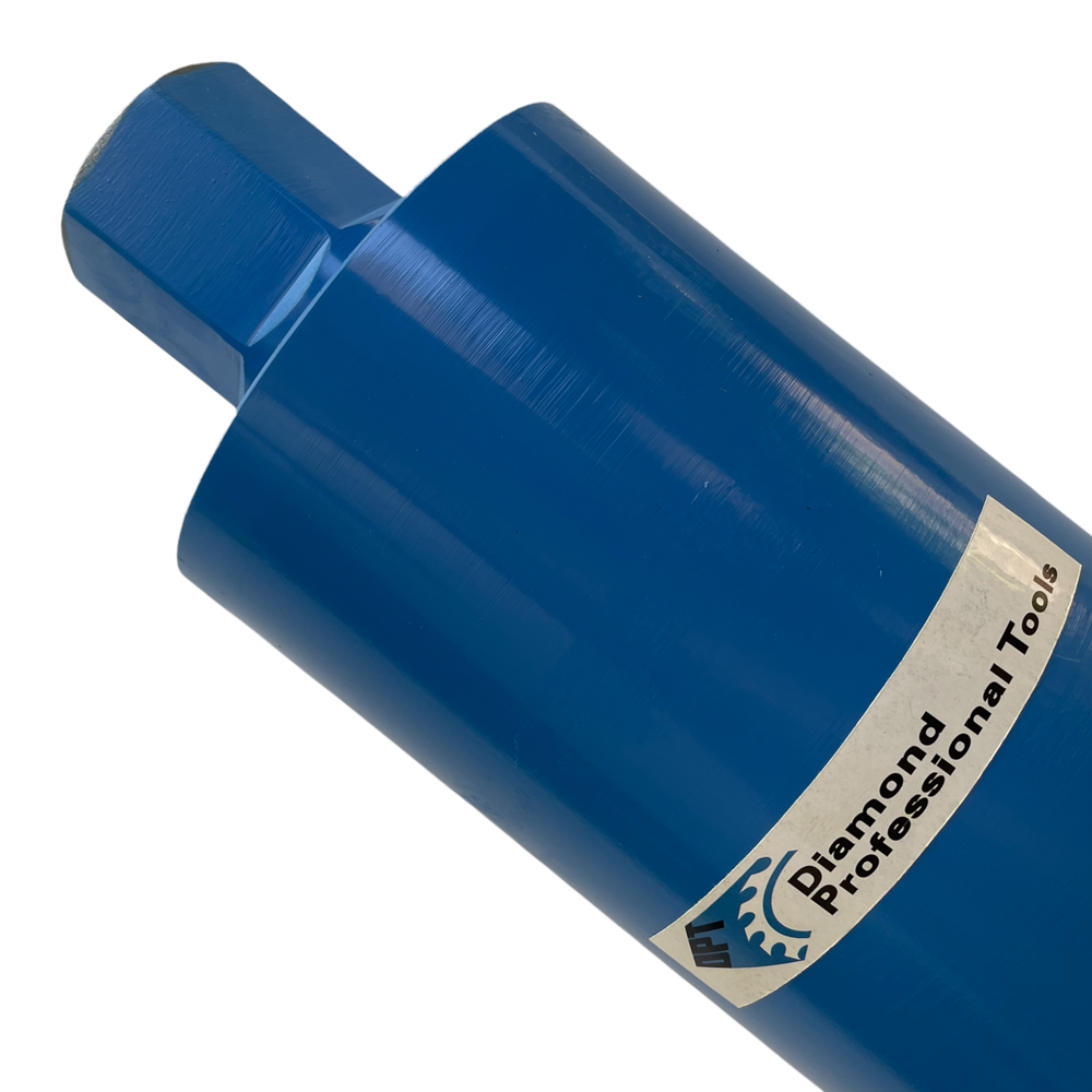 2 PACK 5" Wet Core Drill Bit Professional Grade for Concrete 1-1/4"-7 threads