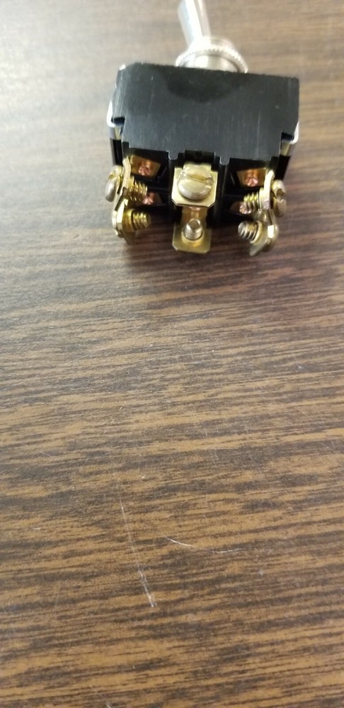 CUTLER HAMMER JMT223 TOGGLE SWITCH