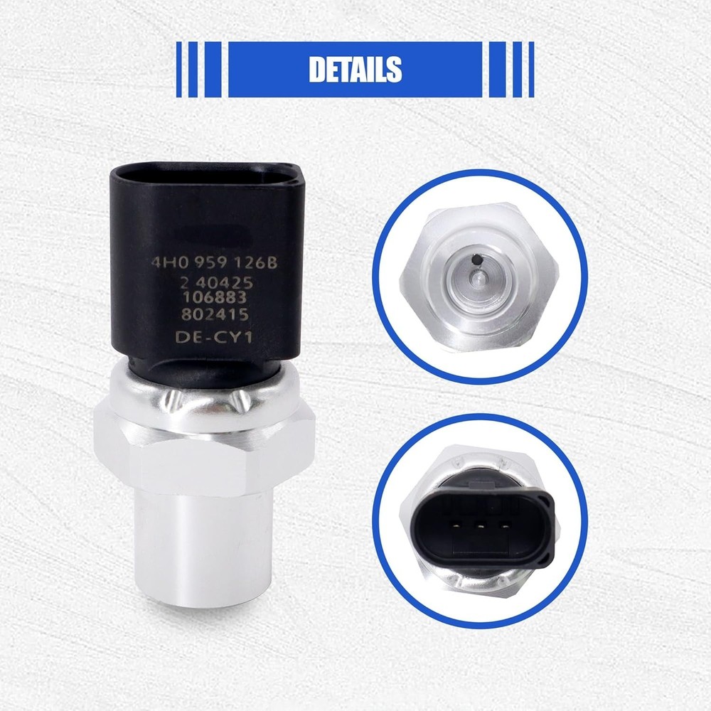 X-10 Connectivity Pressure Switch - 1-way Circuit
