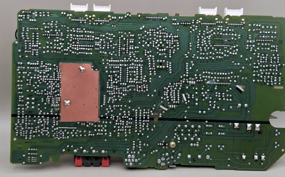 JVC PC-X110 Main Control Board.
