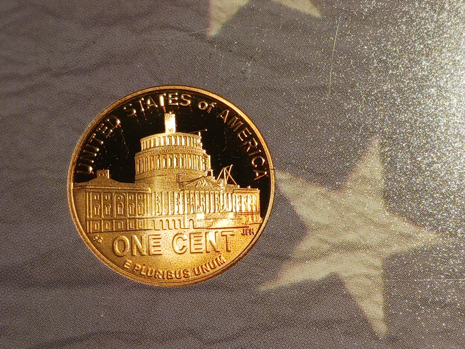 2009 S Lincoln One Cent Bicentennial Proof Set