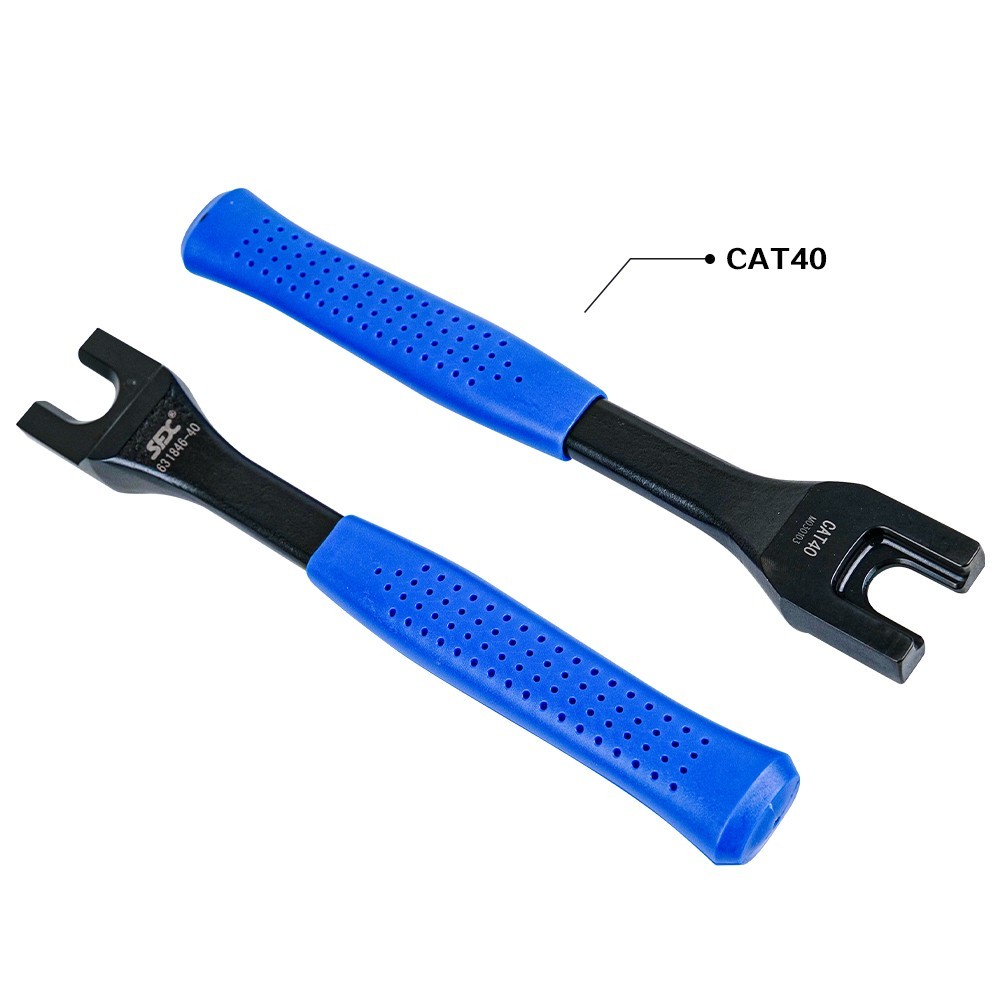 US Stock SFX CAT40 Pull Stud Wrench Durable CNC Retention Knob Spanner