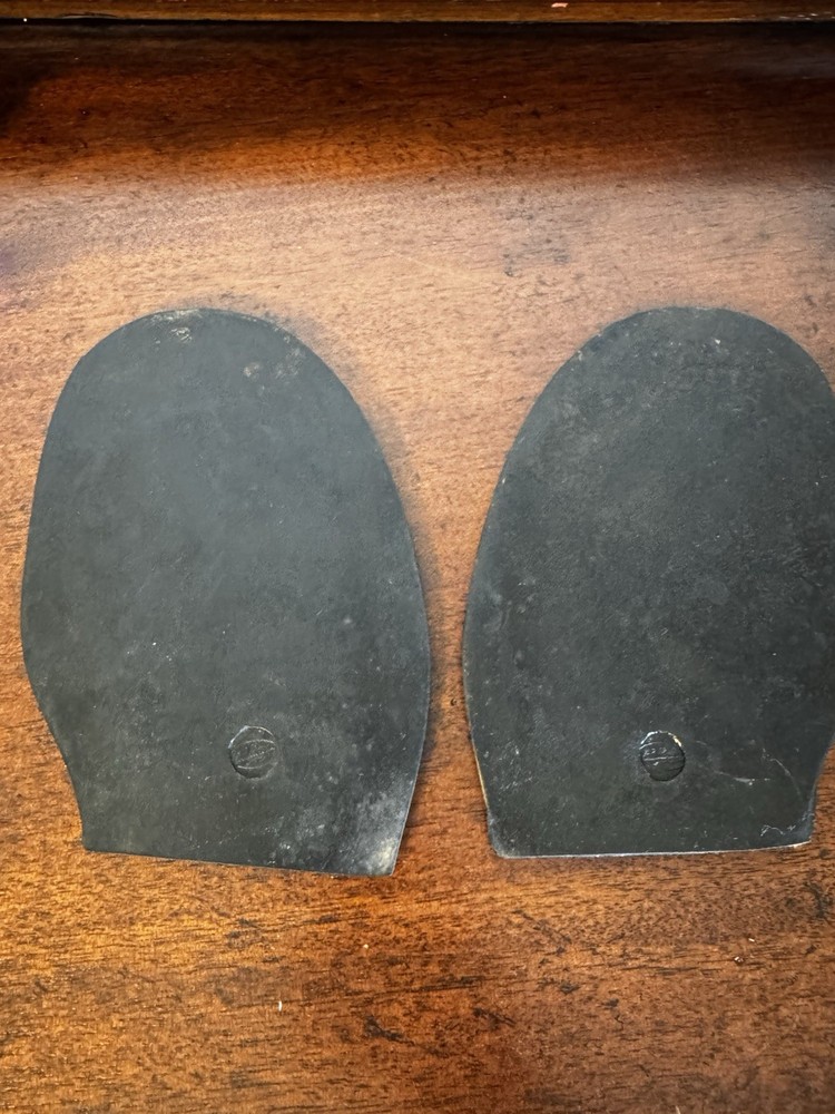 ORIGINAL US ARMY BOOTS REPLACEMENT SOLES FOR 9-9.5 COMBAT BOOTS-NOS