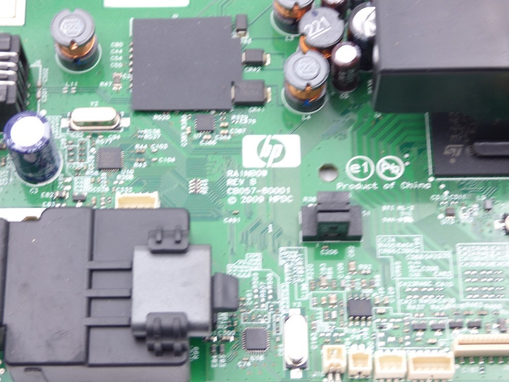 HP OfficeJet 6500 Wireless Printer Main Logic Board CB057-60001 Formatter