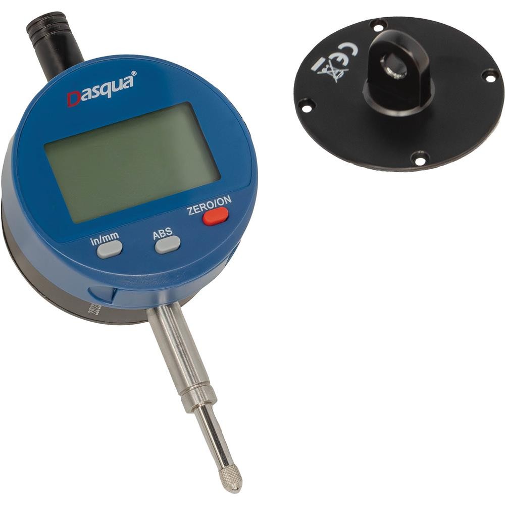 T34298 Professional Digital Indicator 0-1/2"