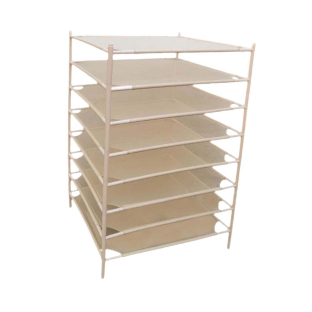 Clothes Drying Rack Load Bearing Dry Dyier 8 Layer for Socks