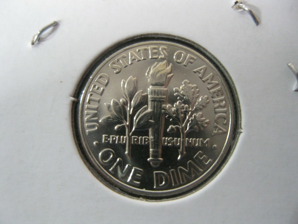 2005 D Roosevelt Dime Gem+ BU! #40818