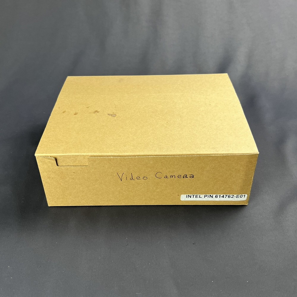 Intel ProShare Personal Conferencing Video Camera Complete New 614762 (615175)