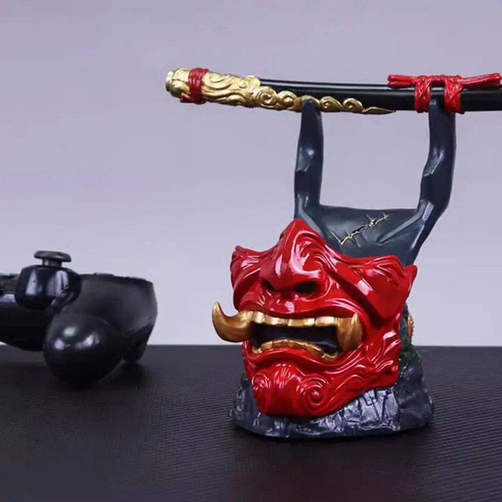 Controller Holder Figure Stand
