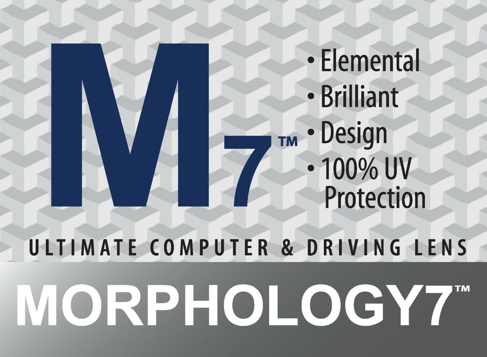 M7 Ultimate Computer Glasses Reduces Blue Light Modern Small Teacup Matte Black
