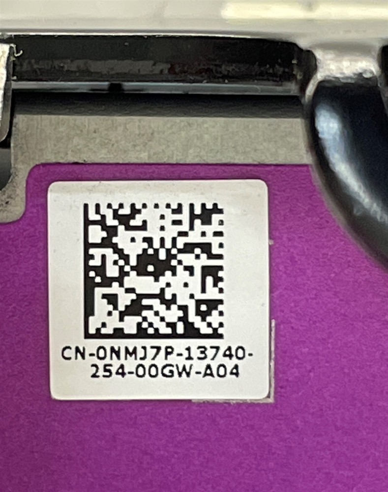 DELL NMJ7P EQUALLOGIC TYPE 12 CONTROLLER MODULE E09M001 HRT01 A01