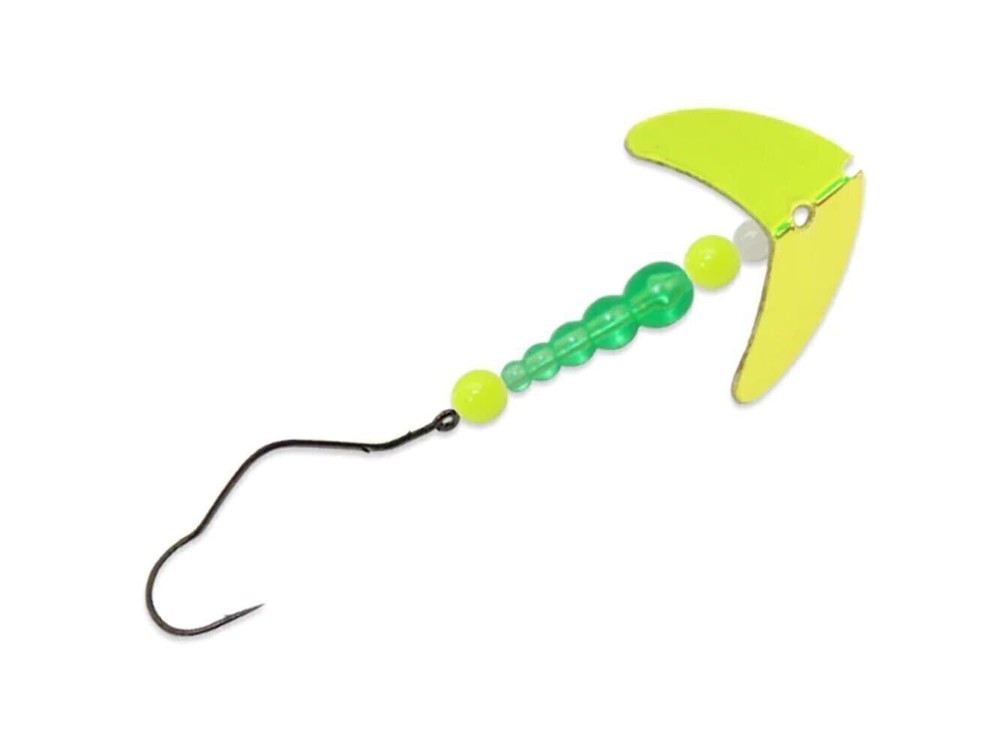 Mack's Lure Smile Blade® Super Slow Death