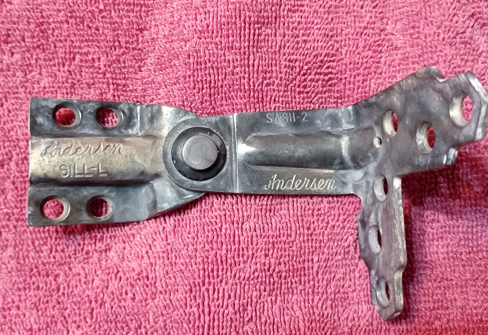 Andersen Casement Window Replacement Sill Hinge Left Hand Sash 2