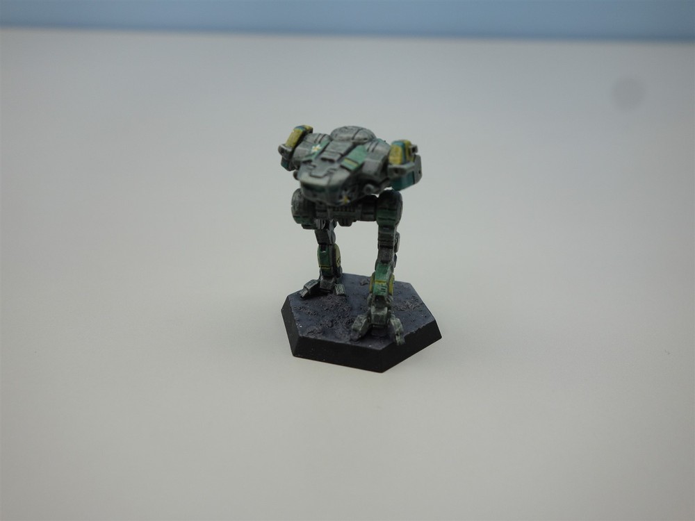 Battletech: Cicada Mech (painted)