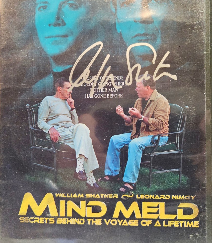 William Shatner Autograph