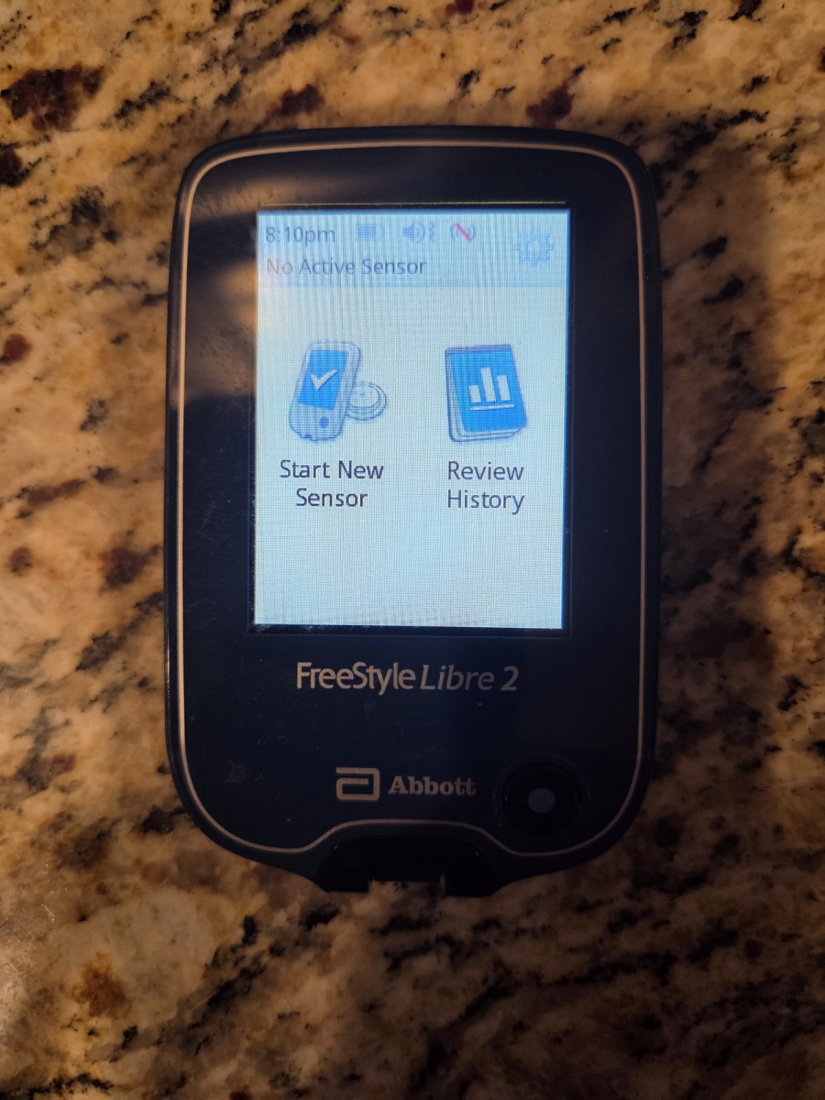 Libre 2 Reader Flash Glucose Monitoring System No Cable