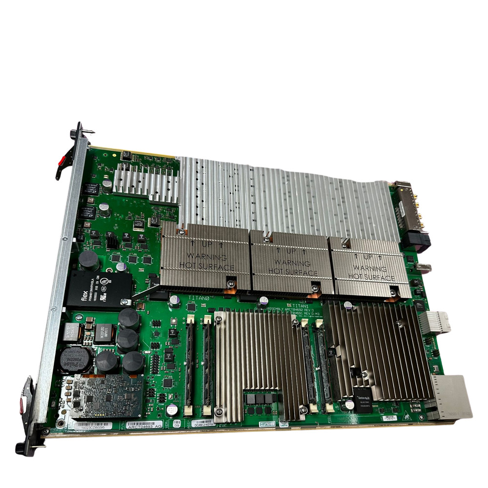 ARRIS E6000 DCAM-21631W Module - High Performance Network Card - Fully Tested