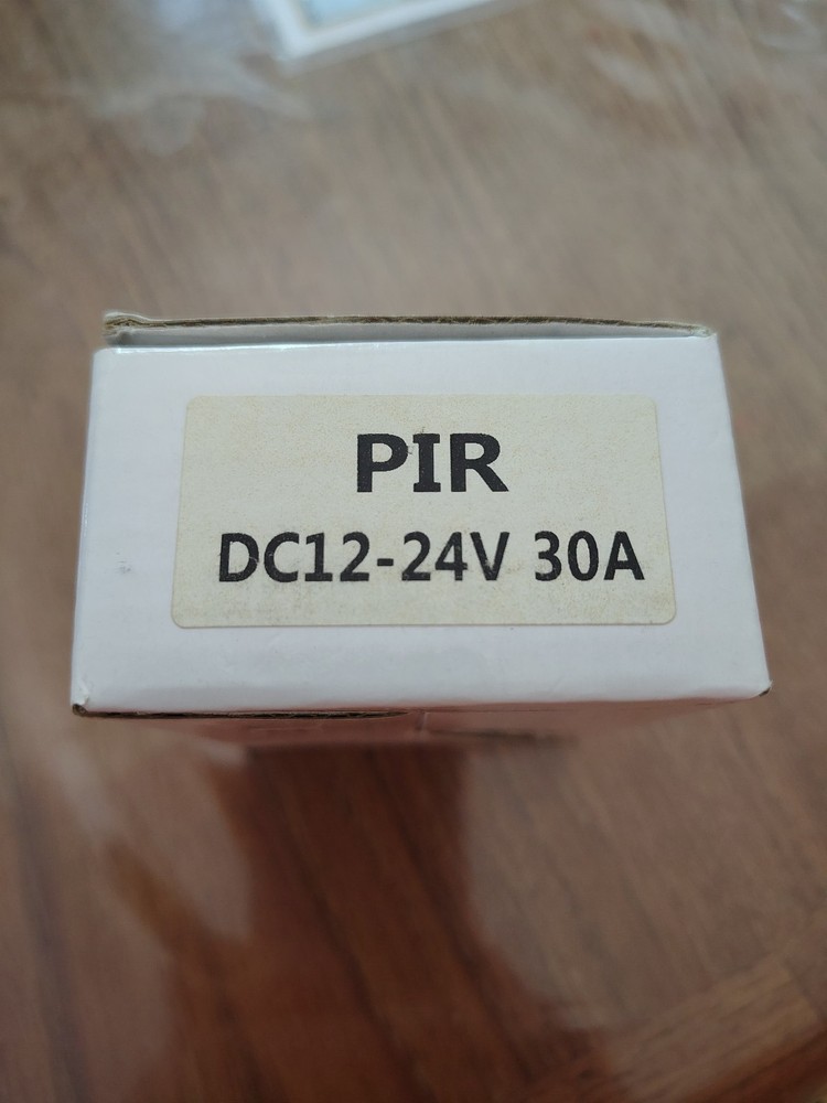 LPIR-30A Motion Switch (Qty 2)