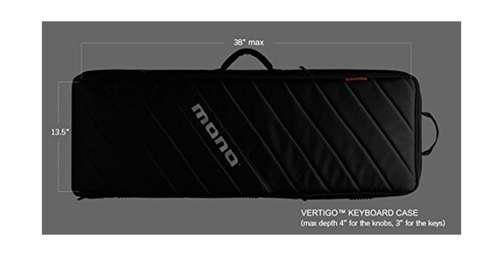 M80 Keyboard Case - 61 Key