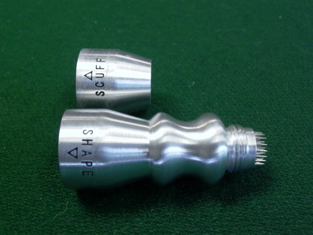 CUETEC BOWTIE + PREP TOOL Billiard Pool Cue Stick Tip Chalk Holder Table COMBO