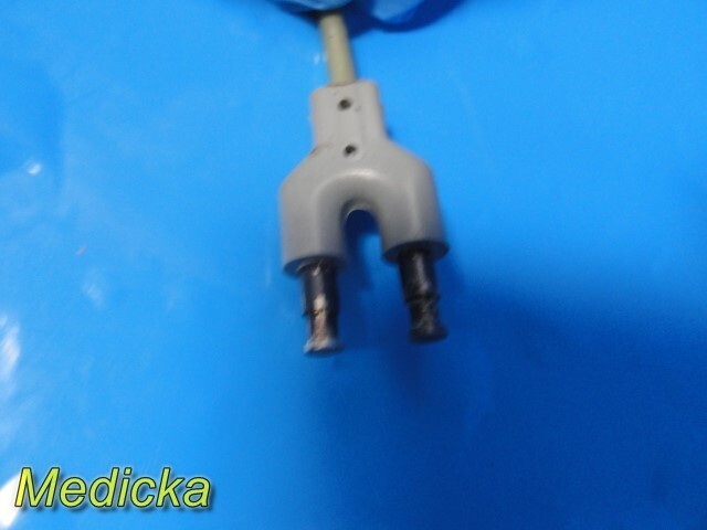 MAICO Hearing Instrument Headset Audio Cups Interface Cable ~ 35315