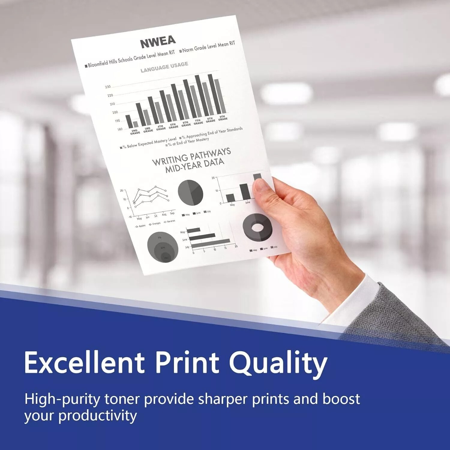 2PK TN660 Toner Cartridge For Brother TN630 MFC-L2700DW MFC-L2740DW DCP-L2540DW