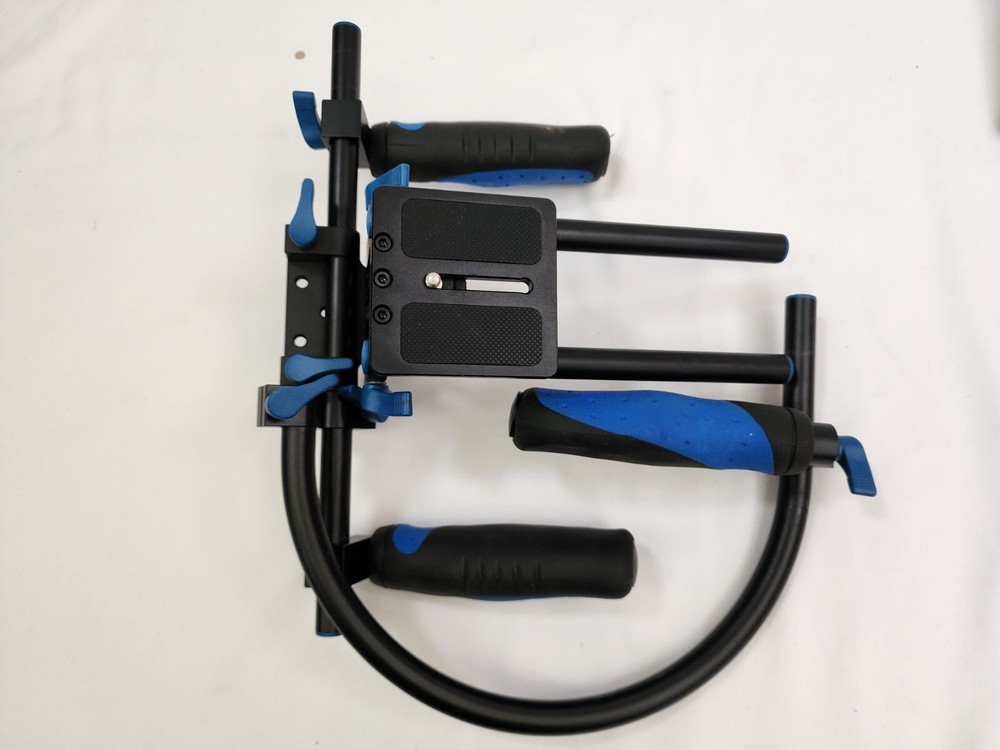 Camera Video Movie Shoulder Rig System