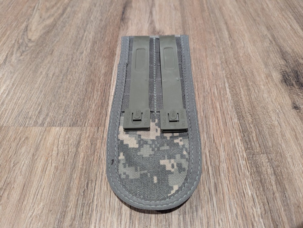 Gerber UCP Universal Camouflage Pattern MOLLE Tool Pouch Sheath w/ MALICE Clips