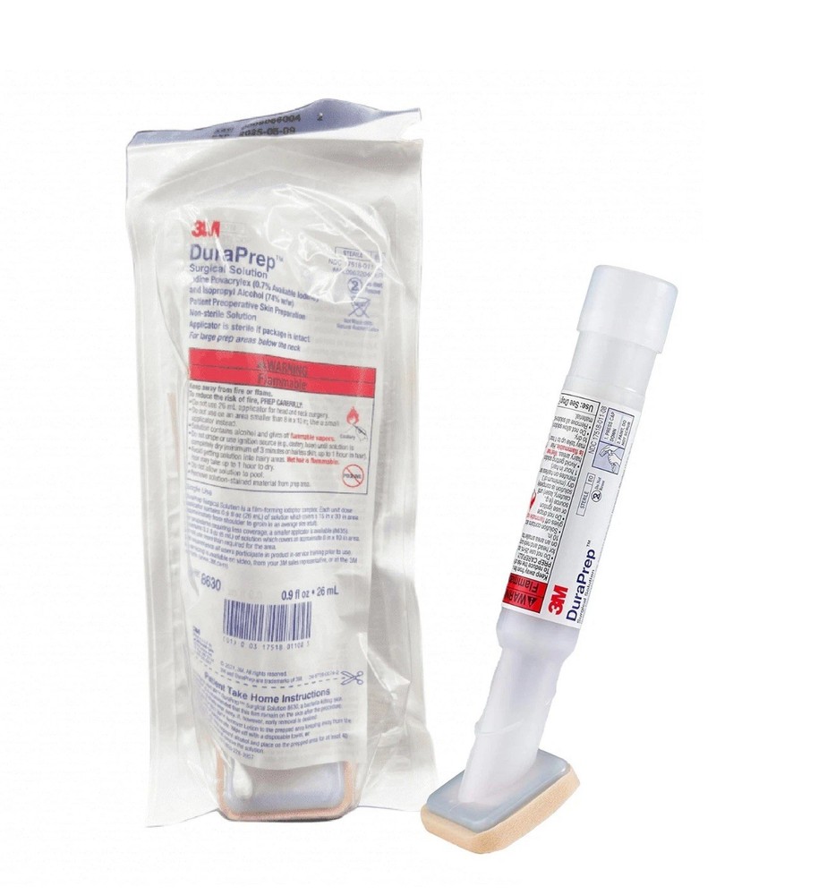 Duraprep Solution With Applicator 26 mL CA of 20