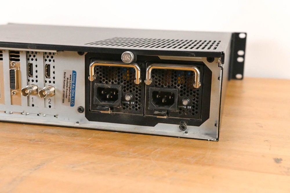 Living As One (Resi) D1000 Multisite Decoder CG01YV2