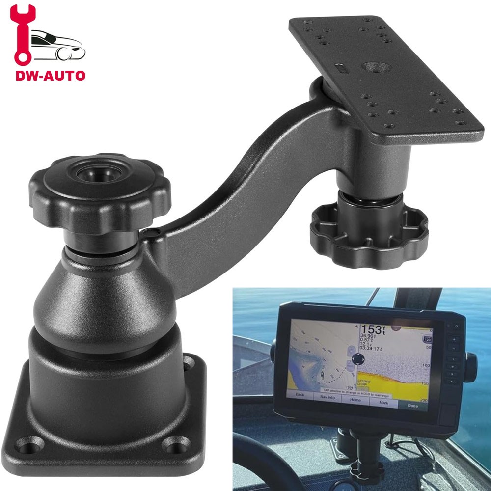 Replace RAM-109HU Horizontal 6" Swing Arm Mount for Fishfinders & Chartplotters