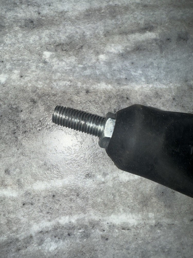 Trophy Ridge 8" Shock Stop Stabilizer for Hunting Black