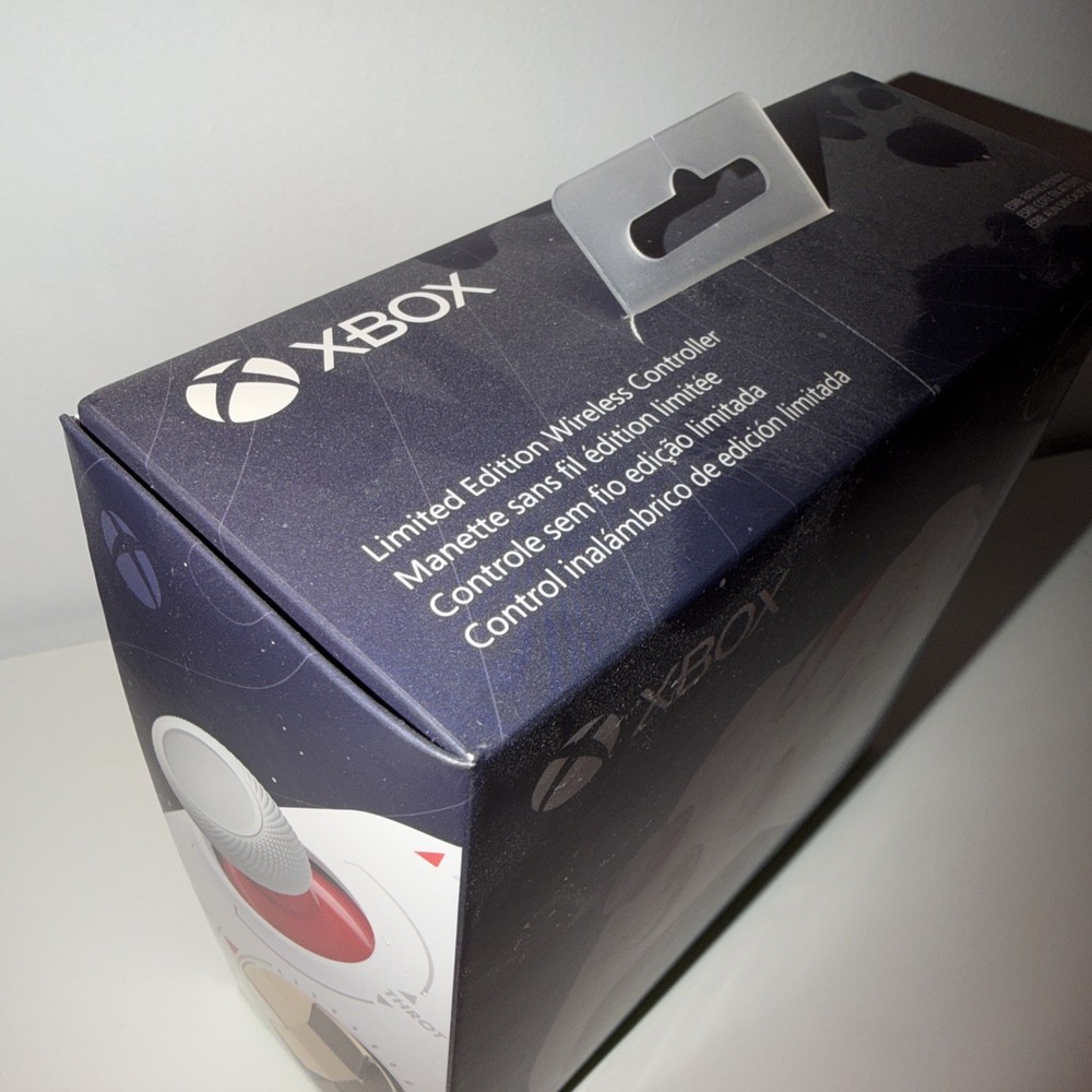 Microsoft Wireless Controller for Xbox One/Series X/S - Starfield Limited...