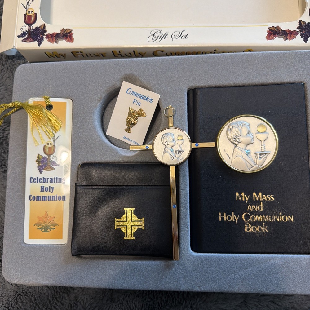 My First Holy Communion Set