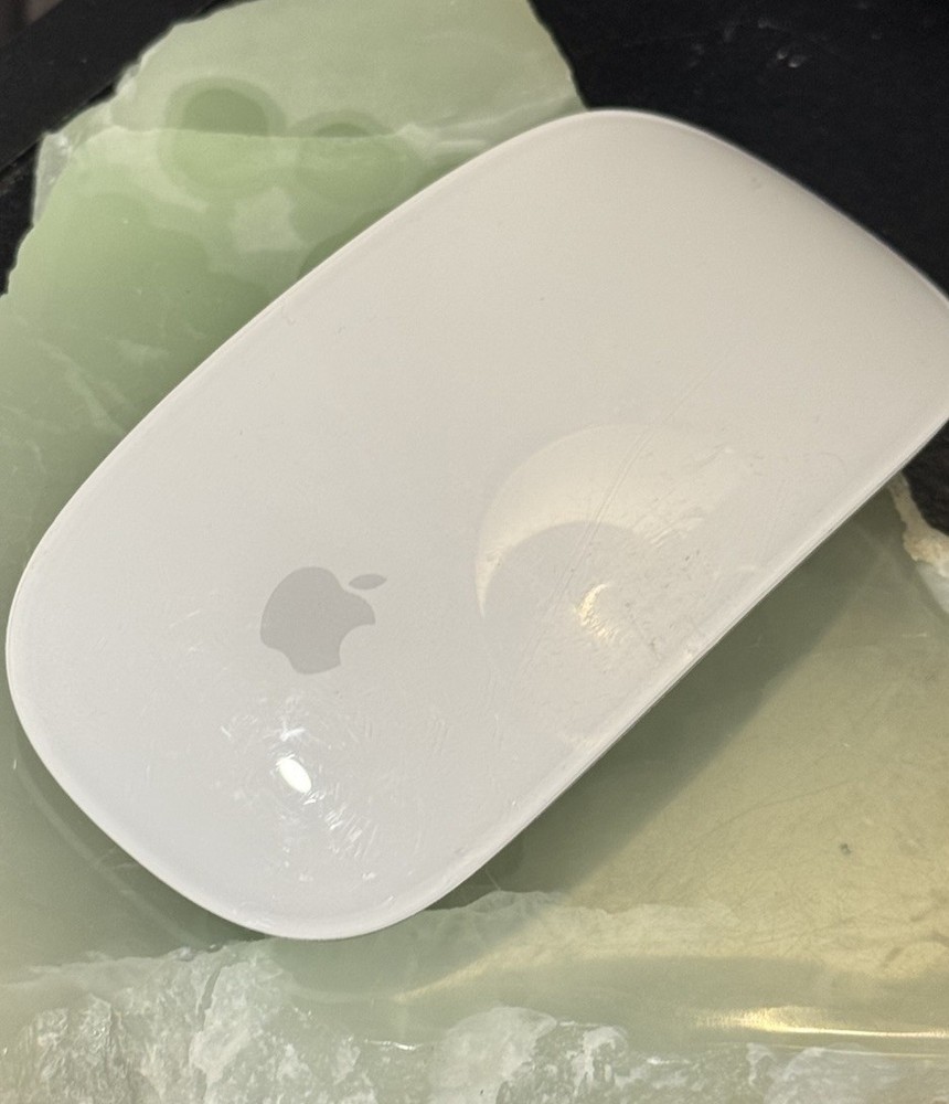 Apple Magic Mouse 2 White A1657