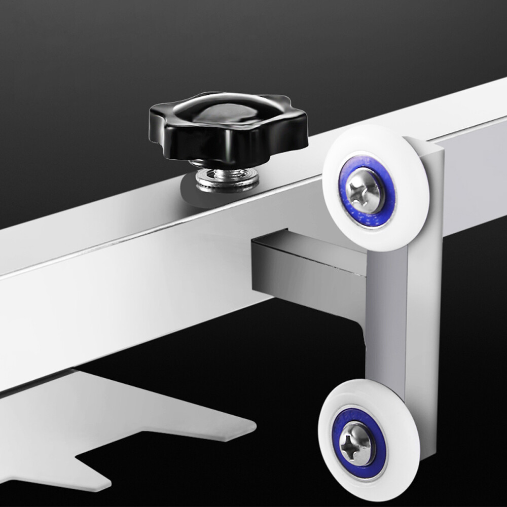 Thicken Tile Flat Sand Tool - Adjustable Wheel for Efficient Tiling