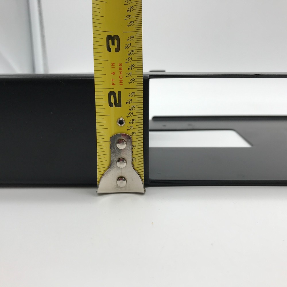 Cisco ASA Adaptive Security Appliance Rack Black