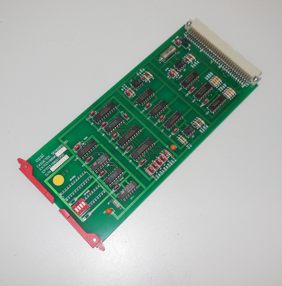 Opal cassette sensors EA 70316690100 bd