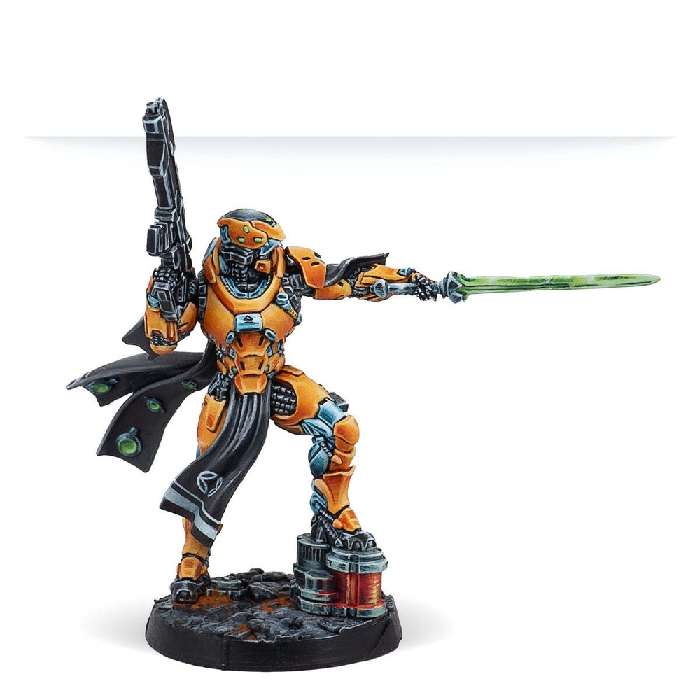 Infinity: Yu Jing Imperial Service Action Pack