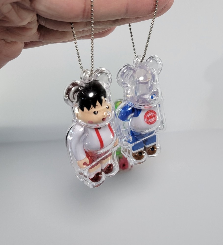 BEARBRICK 100% Size Acrylic Display Protector Case