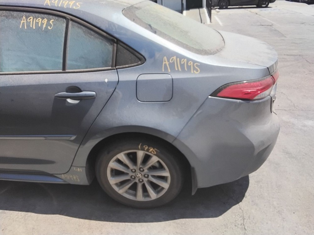 Camera/Projector Hatchback Camera Front Fits 19-24 COROLLA 131300