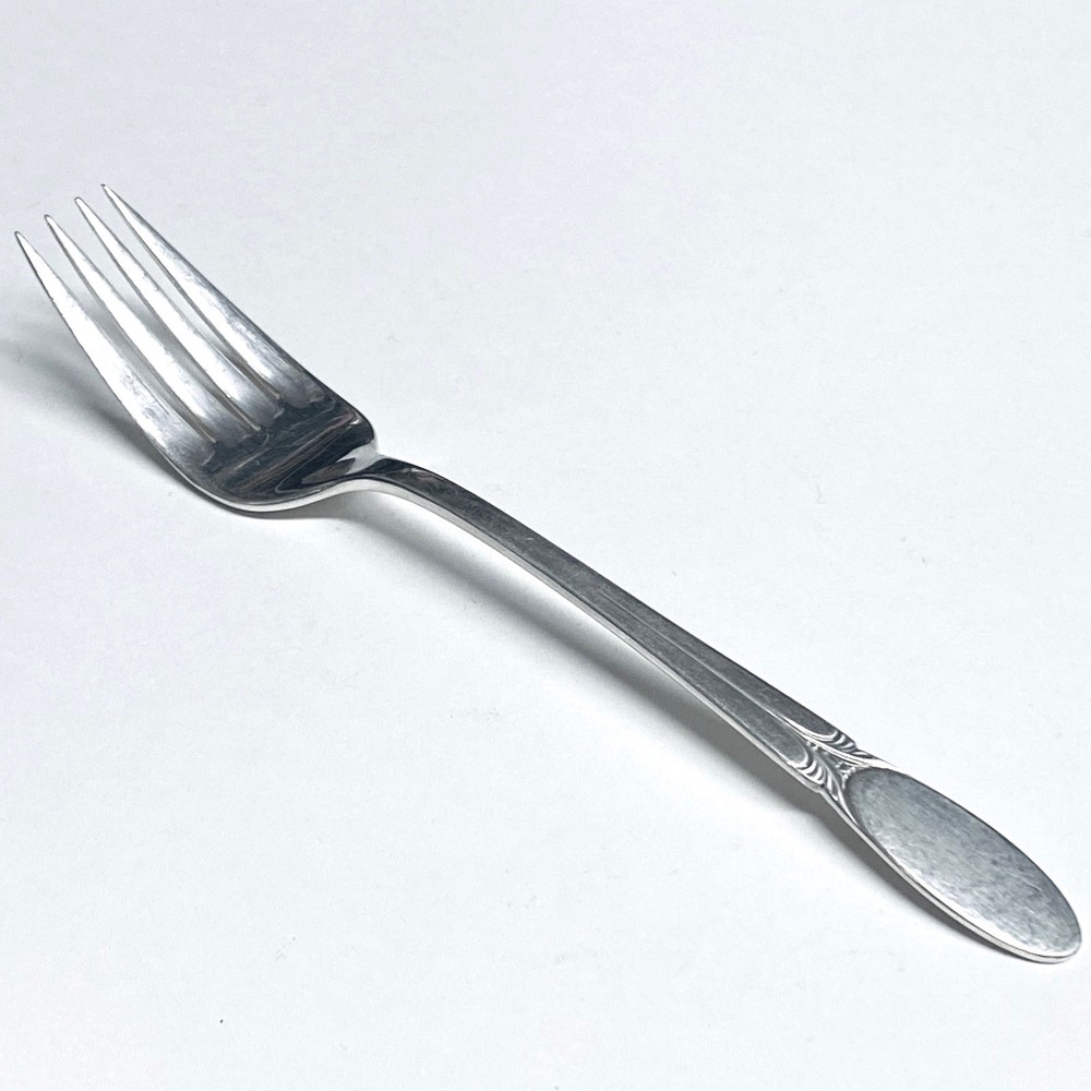 Sylvia by 1847 Rogers Silverplate - Salad Fork