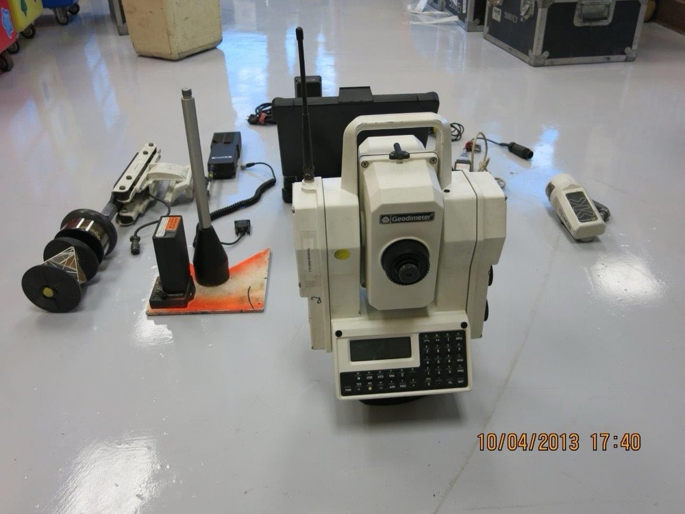 Somero 3-D Profiler ATS 4000