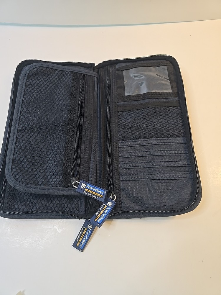 Royal Caribbean Travel Document Holder
