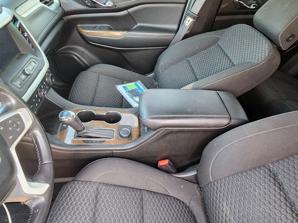 2018-2019 Chevy Silverado Dash Mounted 7" Display Screen Opt IOB