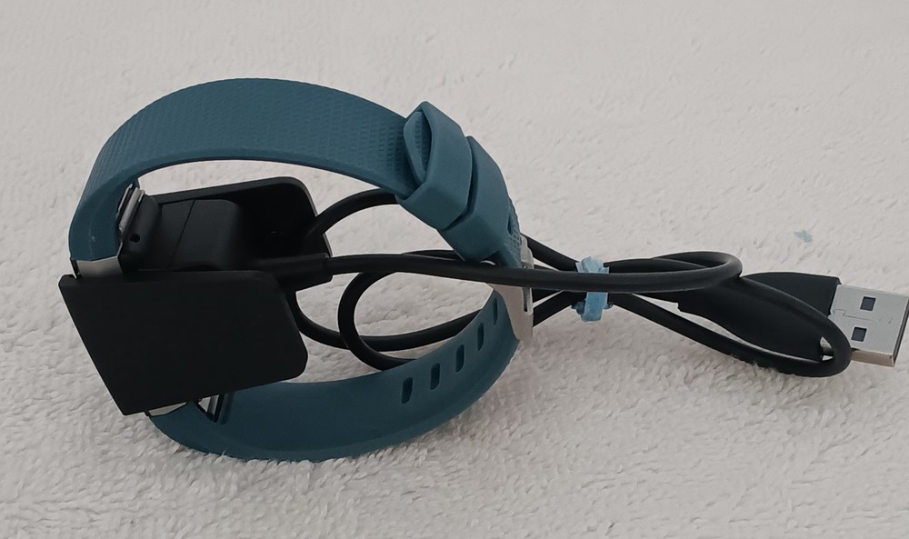 Fitbit Charge 2 Fitness Bundle - Tracker, Charger & 15 Bands Bundle