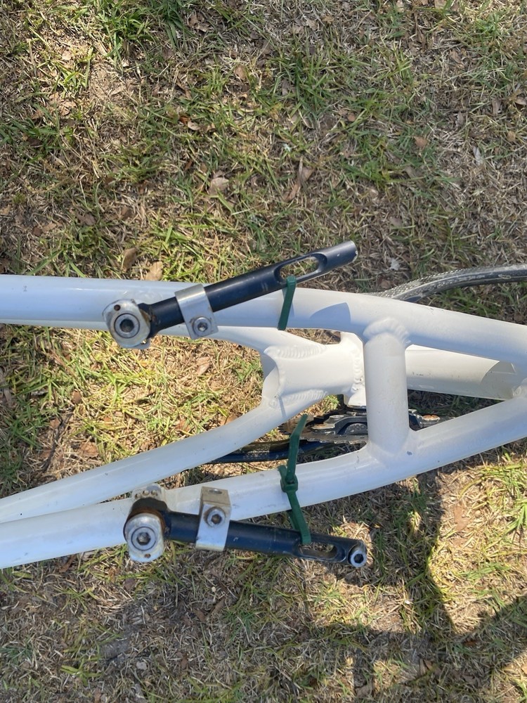 Supercross EVO G6 BMX Frame