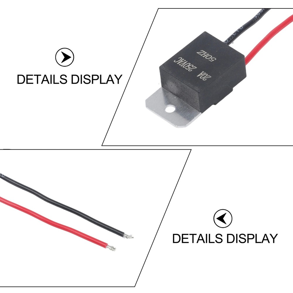 Soft Start Drive Module for Angle Grinder Power Tools Cutting Machines 20A